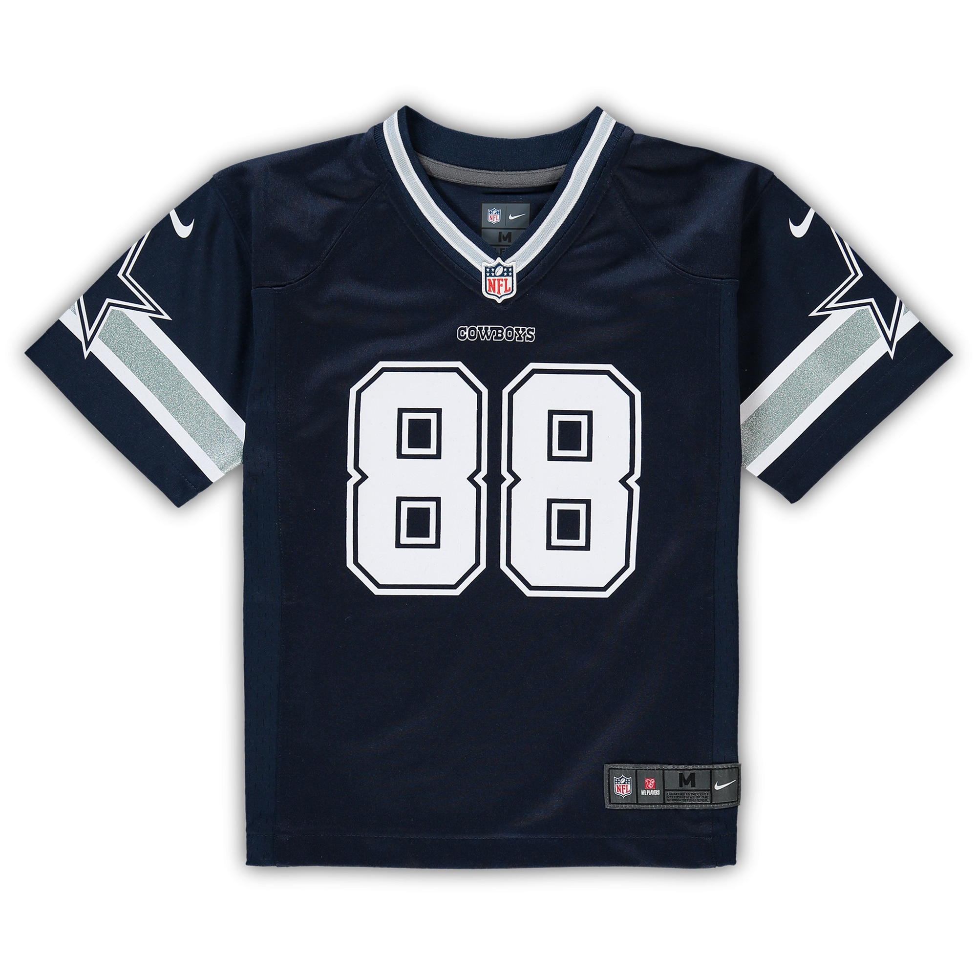 CeeDee Lamb Dallas Cowboys Nike Preschool Game Jersey - Navy - Image 2
