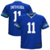 Jaxon Smith-Njigba Seattle Seahawks Nike Preschool Alternate Player Game Jersey - Royal