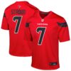 C.J. Stroud Houston Texans Nike Youth Game Jersey - Red