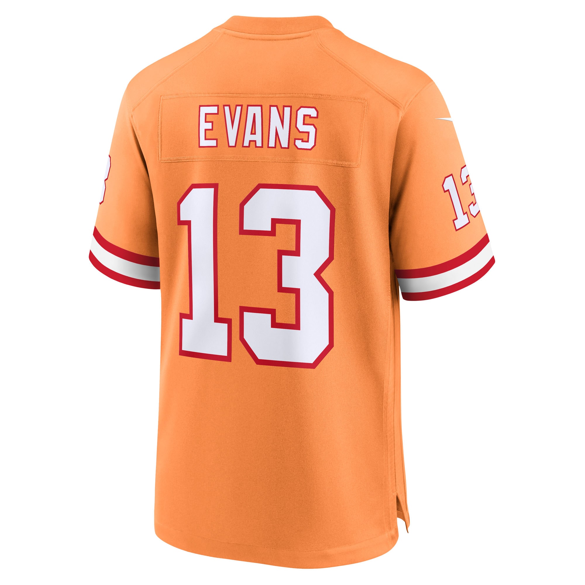 Mike Evans Tampa Bay Buccaneers Nike 50th Season Game Jersey - Creamsicle - Image 3