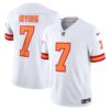 Bucky Irving '76 Tampa Bay Buccaneers Nike Vapor F.U.S.E. Player Limited Jersey - White