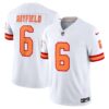 Baker Mayfield '76 Tampa Bay Buccaneers Nike Vapor F.U.S.E. Player Limited Jersey - White