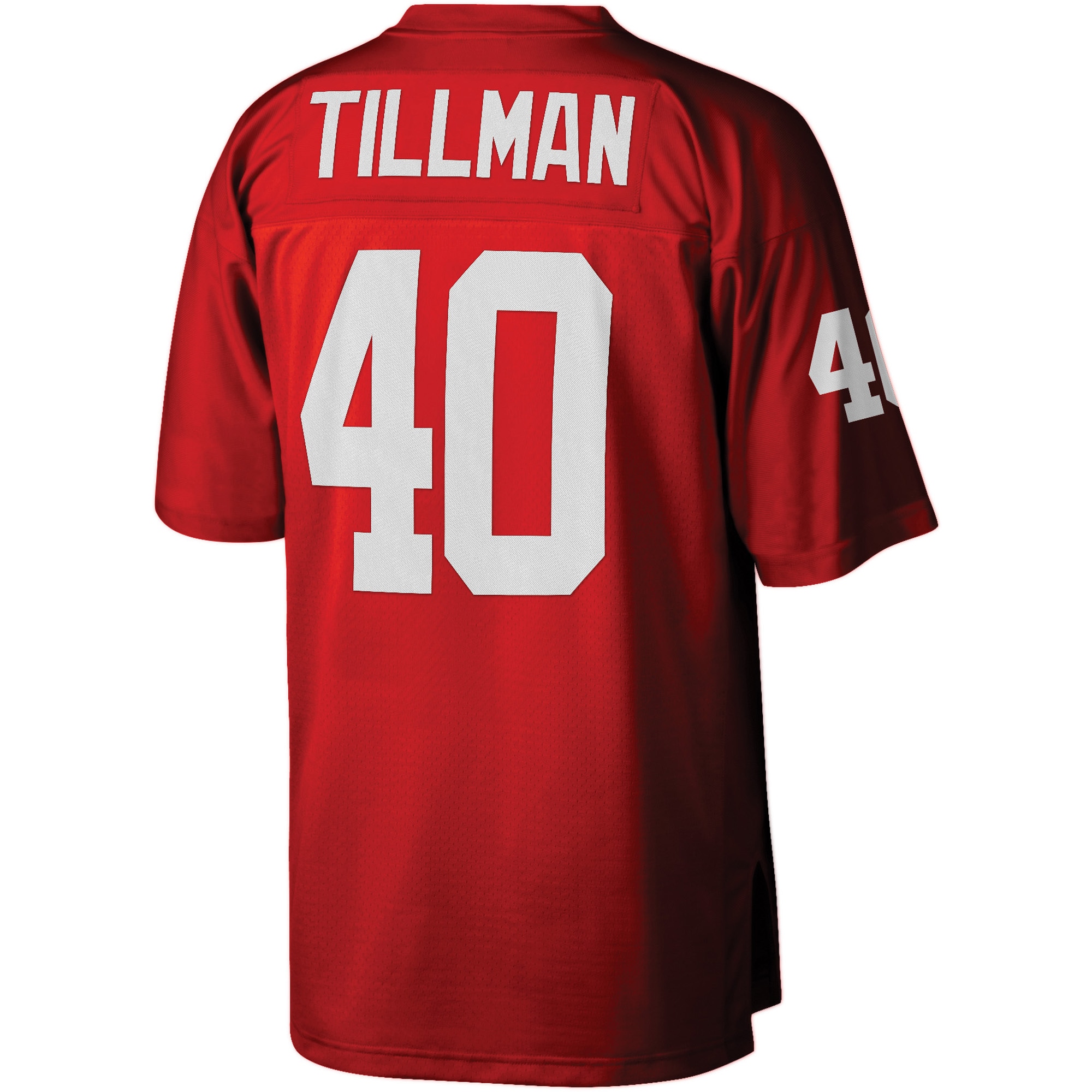 Pat Tillman Arizona Cardinals Mitchell & Ness Legacy Replica Jersey - Cardinal - Image 3