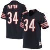 Walter Payton Chicago Bears Mitchell & Ness Women's 1985 Legacy Replica Jersey - Navy