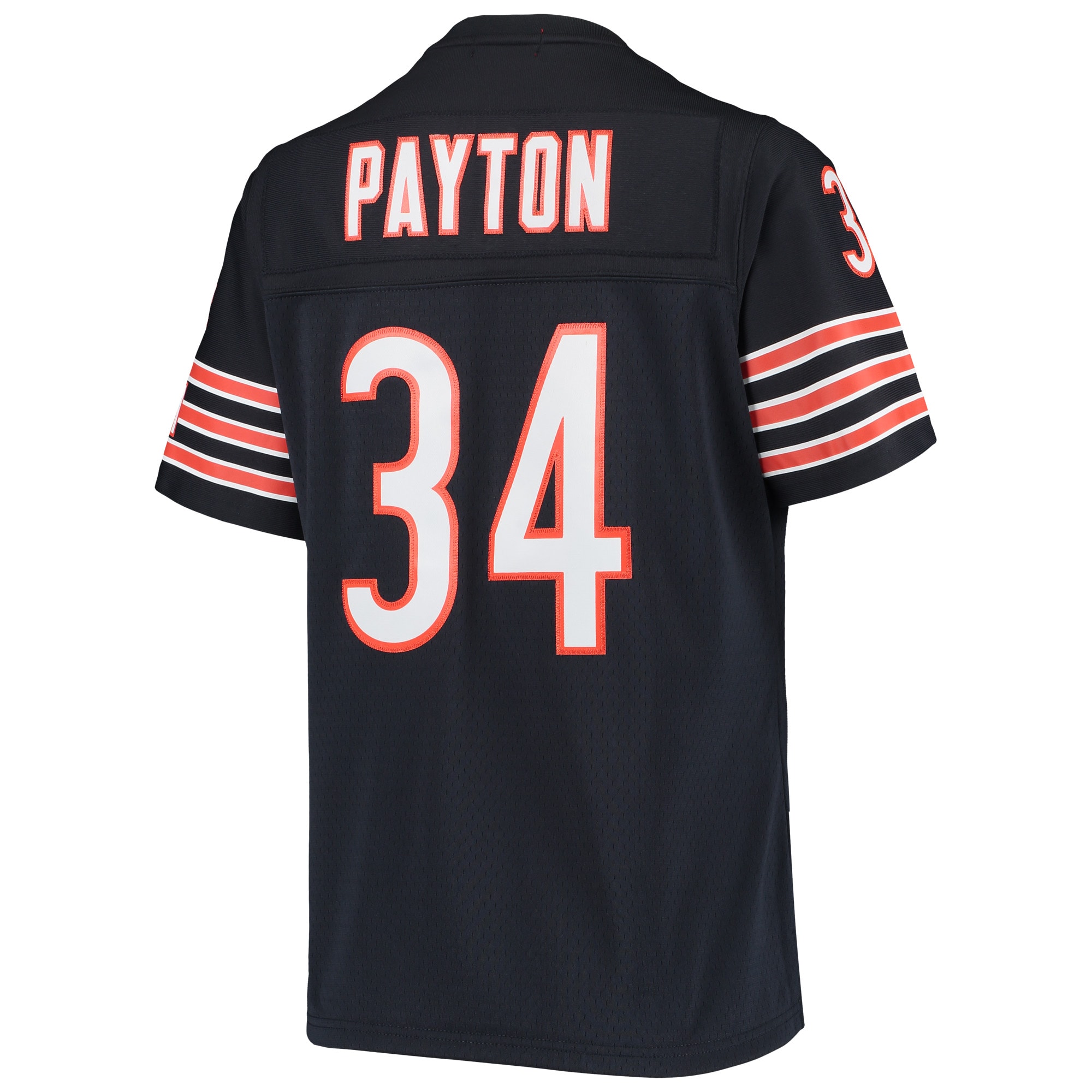 Walter Payton Chicago Bears Mitchell & Ness Women's 1985 Legacy Replica Jersey - Navy - Image 3
