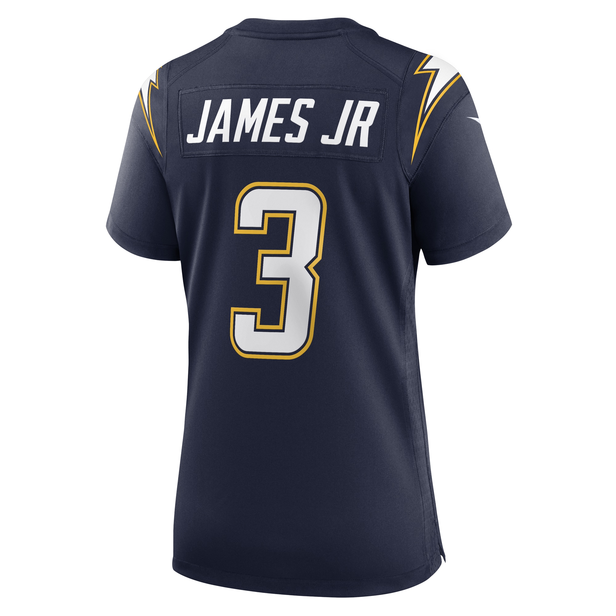 Derwin James Jr. Los Angeles Chargers Nike Women's Alternate Super Chargers Game Jersey - Navy - Image 3