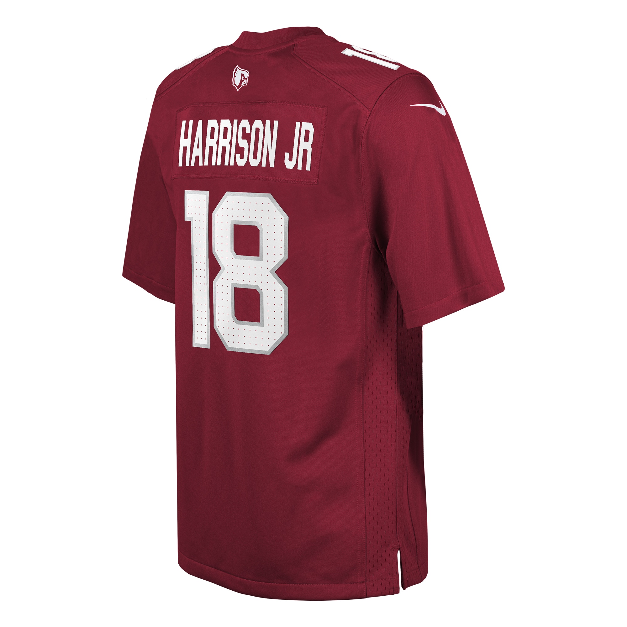 Marvin Harrison Jr. Arizona Cardinals Nike Youth Game Jersey - Cardinal - Image 3