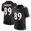 Mark Andrews Baltimore Ravens Nike Vapor F.U.S.E. Limited Jersey - Black