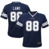 CeeDee Lamb Dallas Cowboys Nike Infant Game Jersey - Navy