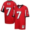 Michael Vick Atlanta Falcons Mitchell & Ness Youth 2003 Legacy Retired Player Jersey - Red
