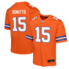 Nik Bonitto Denver Broncos Nike Youth Alternate 2 Game Jersey - Orange