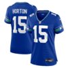 Tory Horton Seattle Seahawks Nike Women's Alternate 2 Game Jersey - Royal