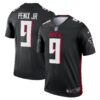 Michael Penix Jr. Atlanta Falcons Nike Legend Player Performance Top - Black