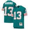 Dan Marino Miami Dolphins Mitchell & Ness Youth 1984 Legacy Retired Player Jersey - Aqua