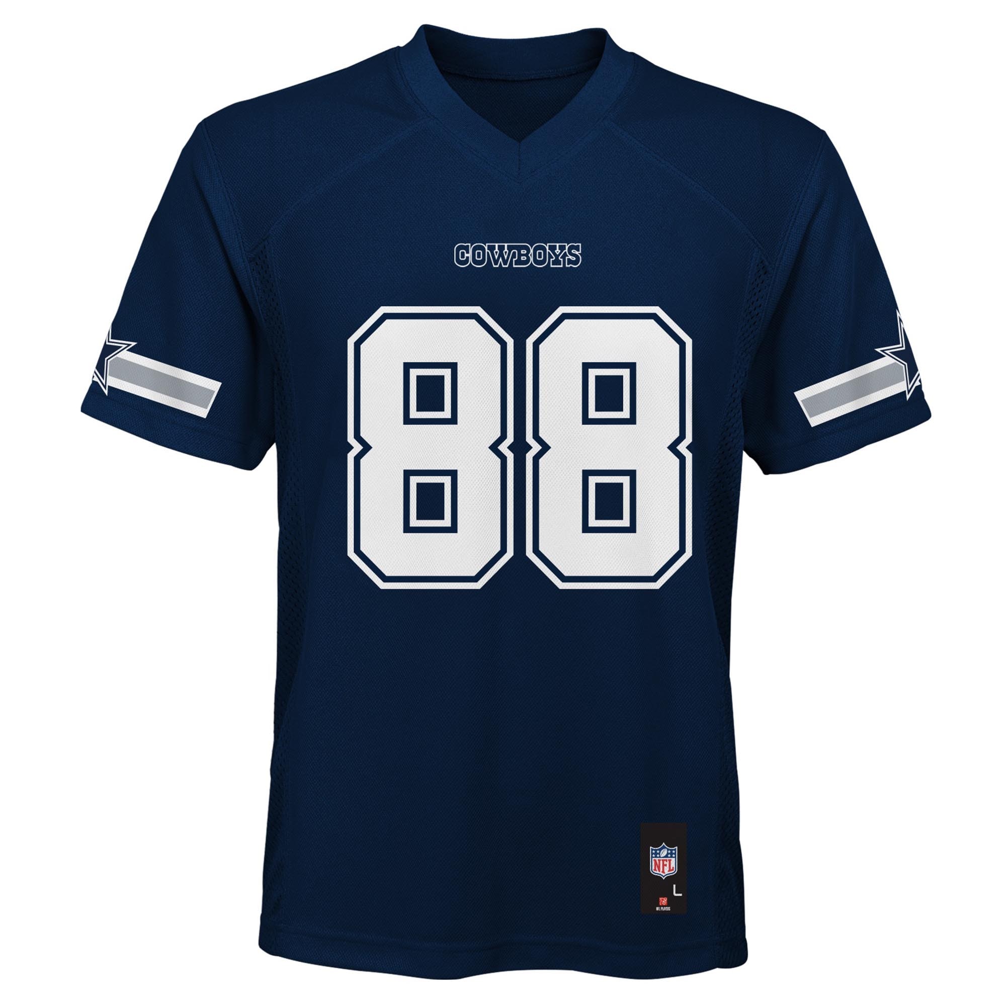 CeeDee Lamb Dallas Cowboys Outerstuff Preschool Replica Player Jersey - Navy - Image 2