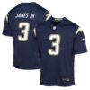 Derwin James Jr. Los Angeles Chargers Nike Youth Alternate Super Chargers Game Player Jersey - Navy