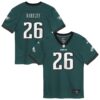 Saquon Barkley Philadelphia Eagles Nike Infant Team Player Game Jersey - Midnight Green