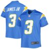 Derwin James Jr. Los Angeles Chargers Nike Youth Game Jersey - Powder Blue