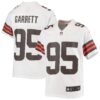 Myles Garrett Cleveland Browns Nike Youth Game Jersey - White