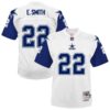 Emmitt Smith Dallas Cowboys Mitchell & Ness Youth 1994 Alternate Legacy Jersey - White