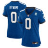 Camryn Bynum Indianapolis Colts Nike Women's Alternate 2 Indiana Nights Game Jersey - Heather Royal