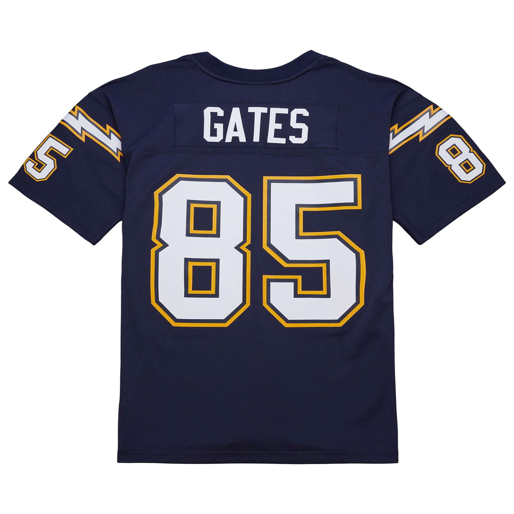 Antonio Gates Los Angeles Chargers Mitchell & Ness 2006 Legacy Replica Jersey - Navy - Image 3