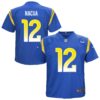 Puka Nacua Los Angeles Rams Nike Toddler Game Jersey - Royal