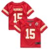 Patrick Mahomes Kansas City Chiefs Nike Infant Team Player Game Jersey - Red