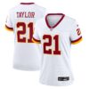 Sean Taylor Washington Commanders Nike Women's Game Super Bowl Era Jersey - White