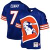 John Elway Denver Broncos Mitchell & Ness Youth 1998 Throwback Fashion Jersey - Royal