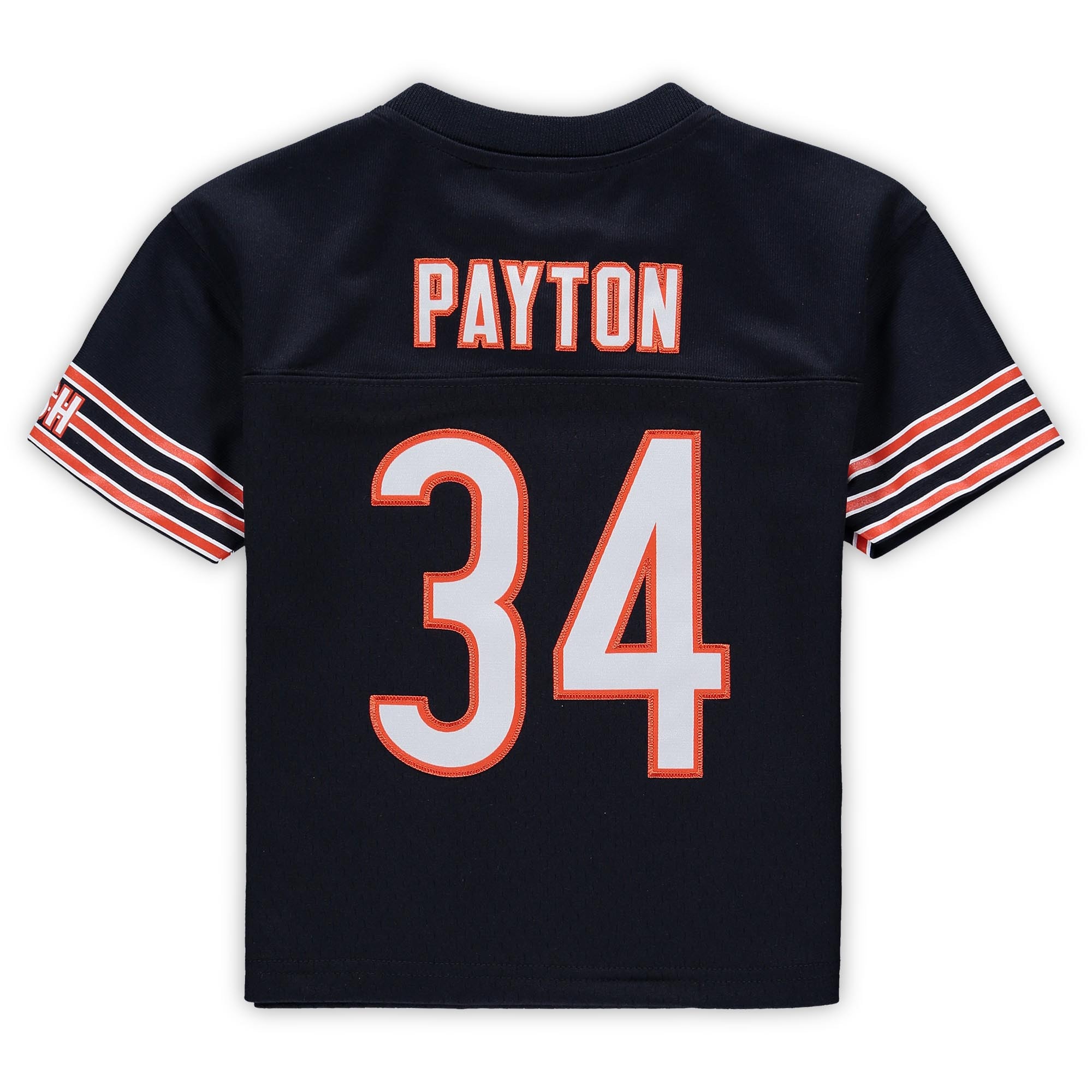 Walter Payton Chicago Bears Mitchell & Ness Toddler 1985 Retired Legacy Jersey - Navy - Image 3