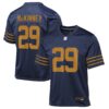 Xavier McKinney Green Bay Packers Nike Youth The 1923 Classic Game Jersey - Navy