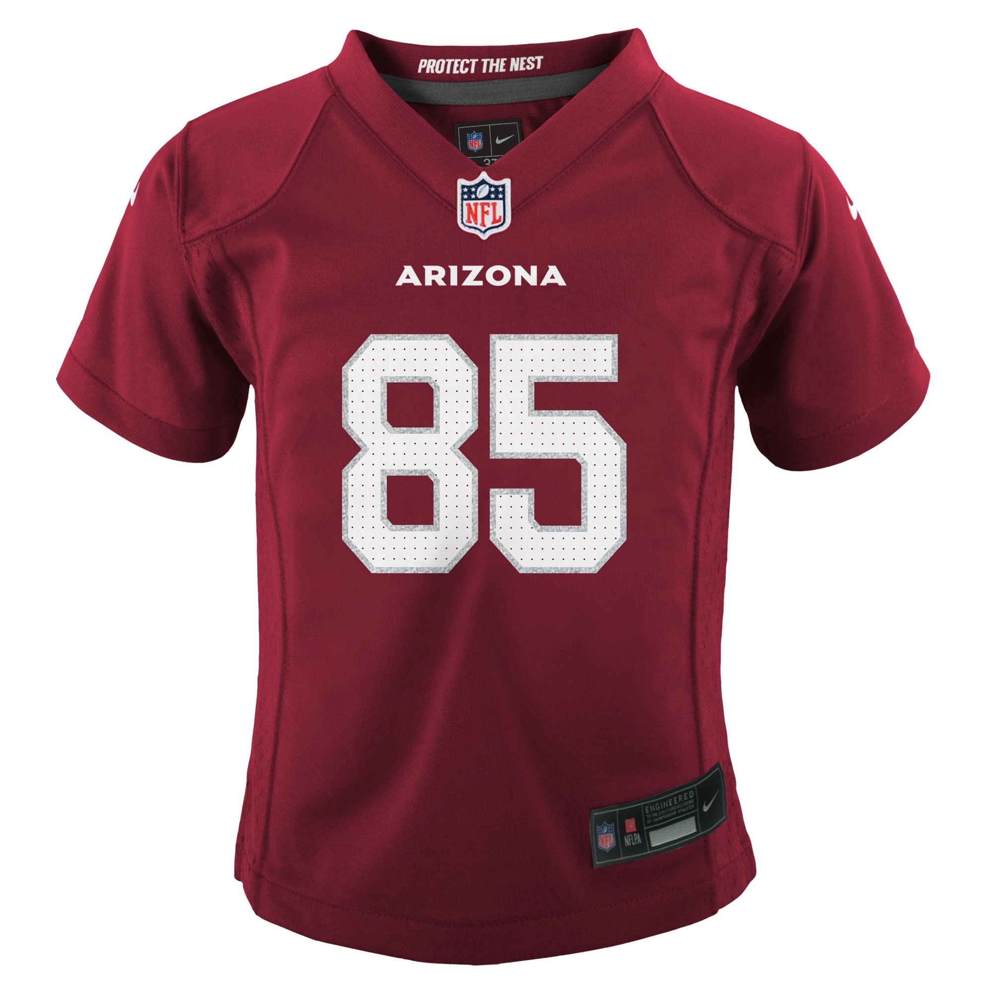 Trey McBride Arizona Cardinals Nike Toddler Game Jersey - Cardinal - Image 2