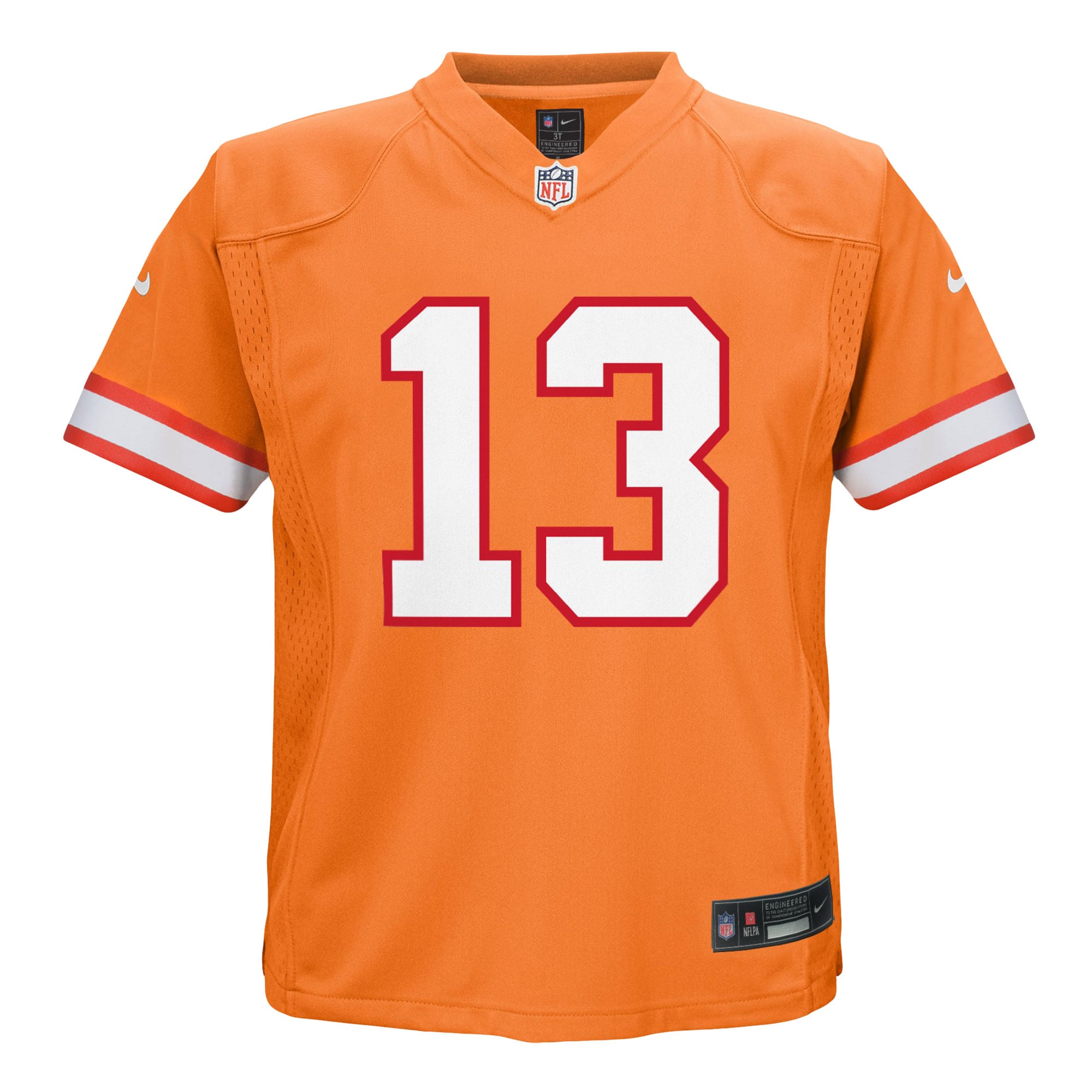 Mike Evans Tampa Bay Buccaneers Nike Preschool Game Jersey - Orange - Image 2