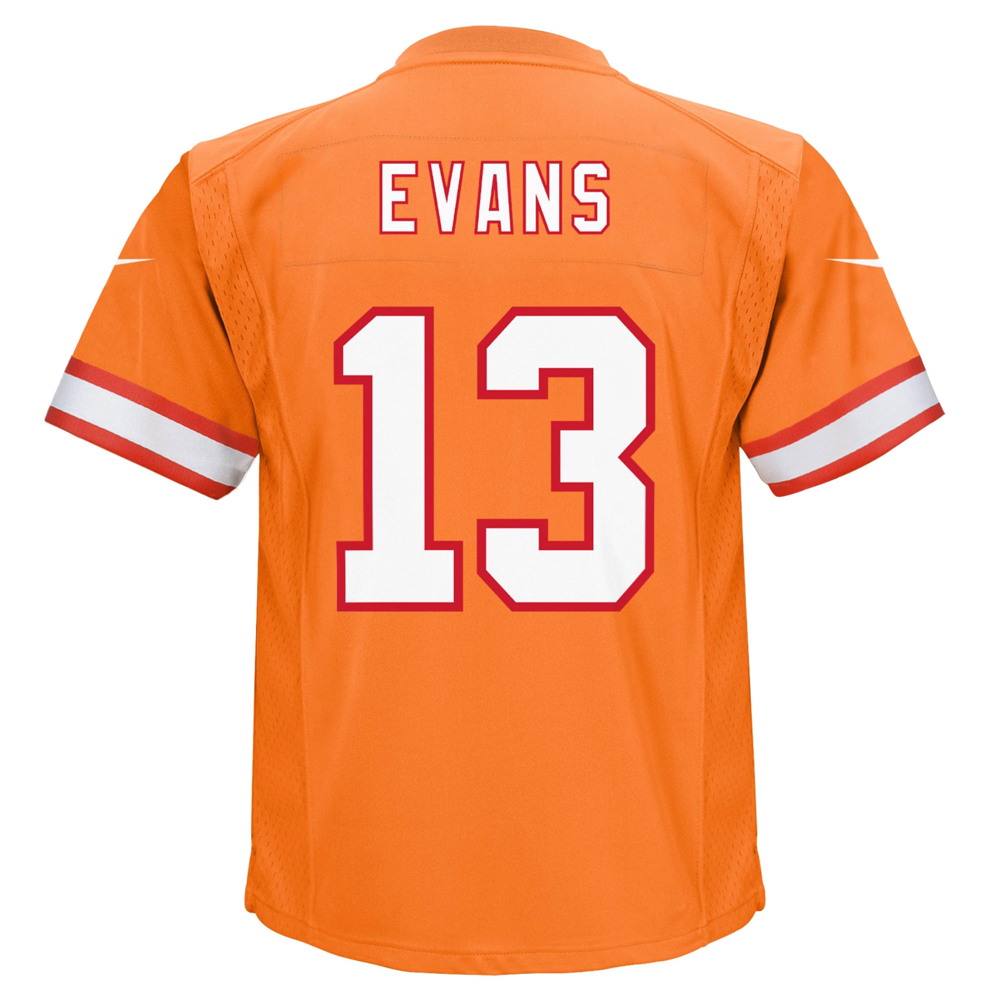 Mike Evans Tampa Bay Buccaneers Nike Preschool Game Jersey - Orange - Image 3