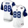 Michael Irvin Dallas Cowboys 1994 Mitchell & Ness Authentic Throwback Retired Player Jersey - White