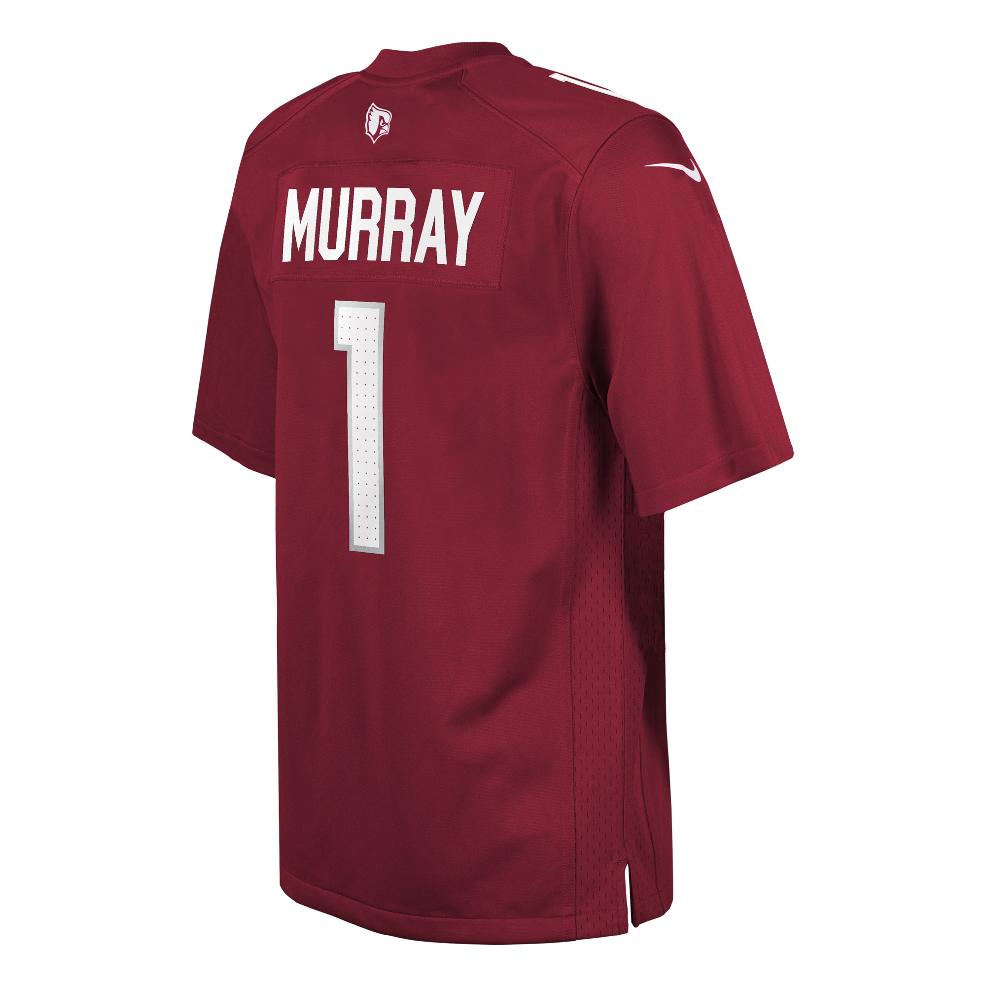 Kyler Murray Arizona Cardinals Nike Youth Game Jersey - Cardinal - Image 3