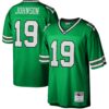 Keyshawn Johnson New York Jets Mitchell & Ness Legacy Replica Jersey - Kelly Green