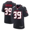 Henry To'oto'o Houston Texans Nike Team Game Jersey - Navy
