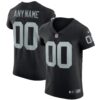 Las Vegas Raiders Nike Vapor Untouchable Custom Elite Jersey - Black
