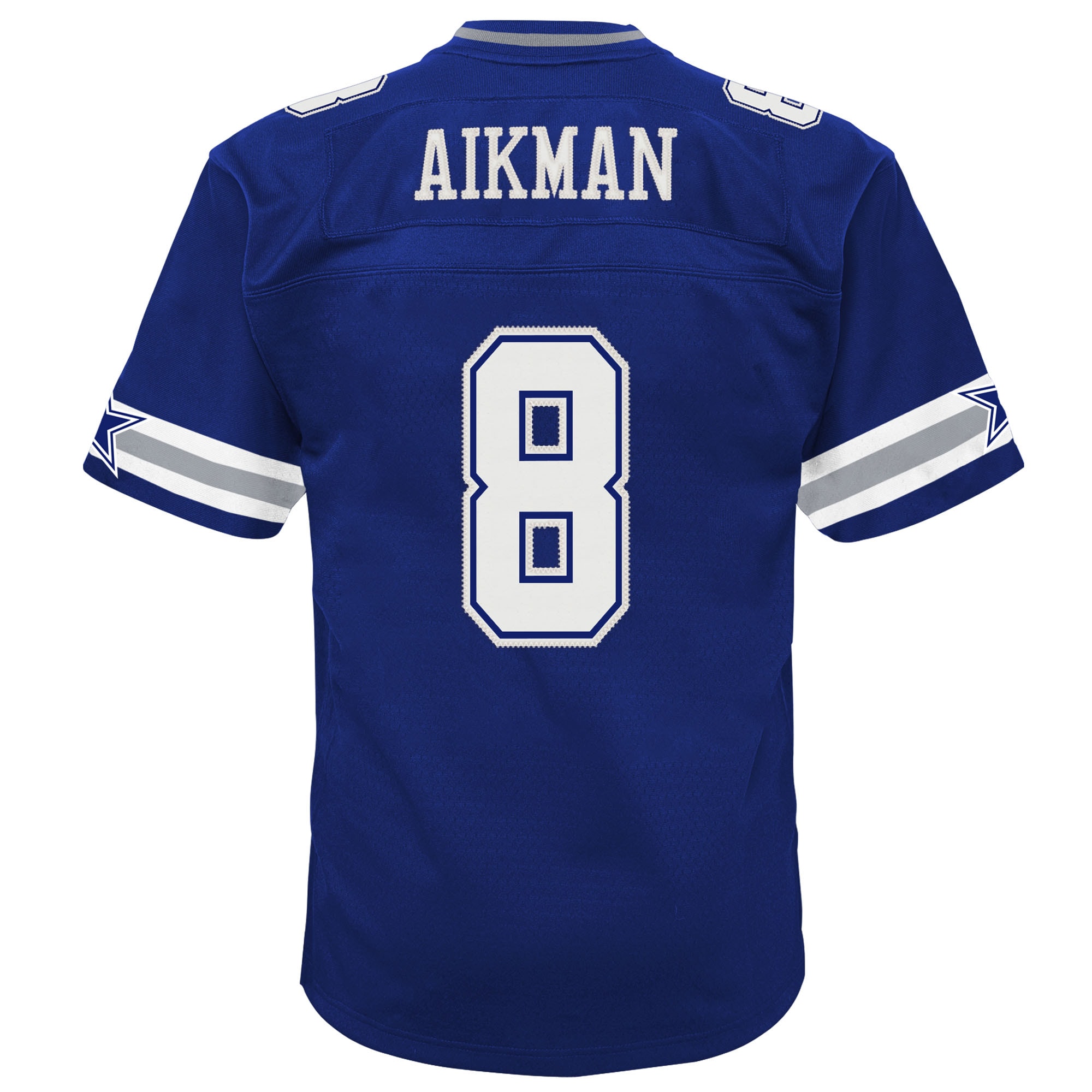 Troy Aikman Dallas Cowboys Mitchell & Ness Preschool 1996 Retired Player Legacy Jersey - Navy - Image 3