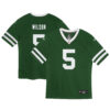 Garrett Wilson New York Jets Nike Preschool Game Jersey - Legacy Green