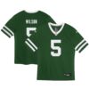 Garrett Wilson New York Jets Nike Infant Team Player Game Jersey - Green