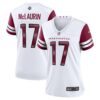 Terry McLaurin Washington Commanders Nike Women's Game Jersey - White
