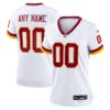 Washington Commanders Nike Women's Super Bowl Era Custom Game Jersey - White