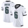 DeVonta Smith Philadelphia Eagles Nike Vapor F.U.S.E. Limited Jersey - White