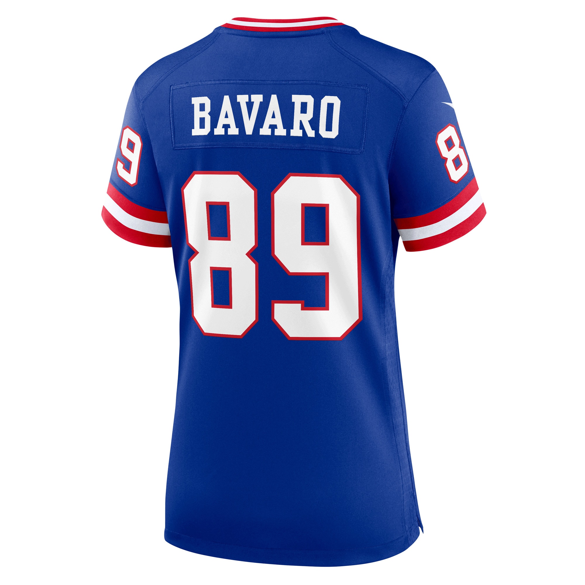 Mark Bavaro New York Giants Nike Women's Classic Retired Player Game Jersey - Royal - Image 3