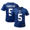 Kayvon Thibodeaux New York Giants Nike Infant Team Player Game Jersey - Royal