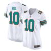 Tyreek Hill Miami Dolphins Nike Women's Game Jersey - White