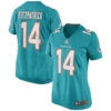 Ryan Fitzpatrick Miami Dolphins Nike Women's Game Jersey - Aqua